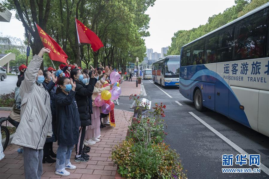 上下同心，守望相助——中國抗疫眾志成城的生動(dòng)實(shí)踐