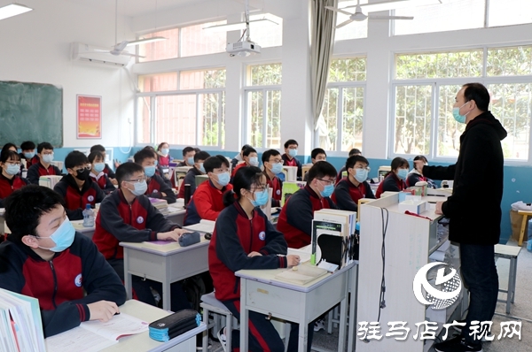  駐馬店市高一、高二年級(jí)開學(xué)復(fù)課