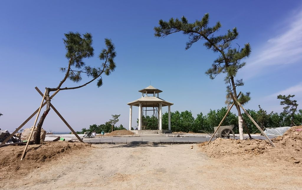 泌陽(yáng)縣下碑寺，驚現(xiàn)天然“開(kāi)”字石……