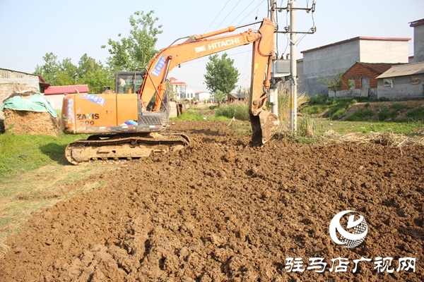 汝南縣古塔街道“四個(gè)結(jié)合”抓集體建設(shè)用地復(fù)墾