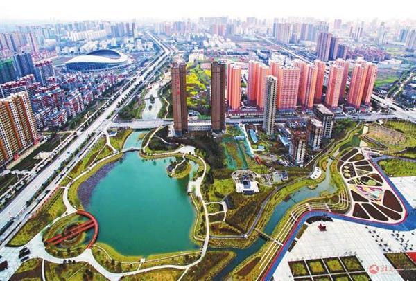 駐馬店躋身2019年全國GDP百強(qiáng)市