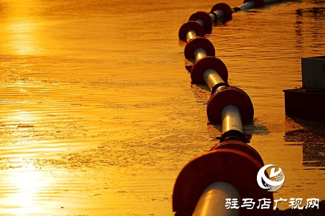 高溫下最美的身影！五一期間宿鴨湖清淤擴(kuò)容正施工（組圖）