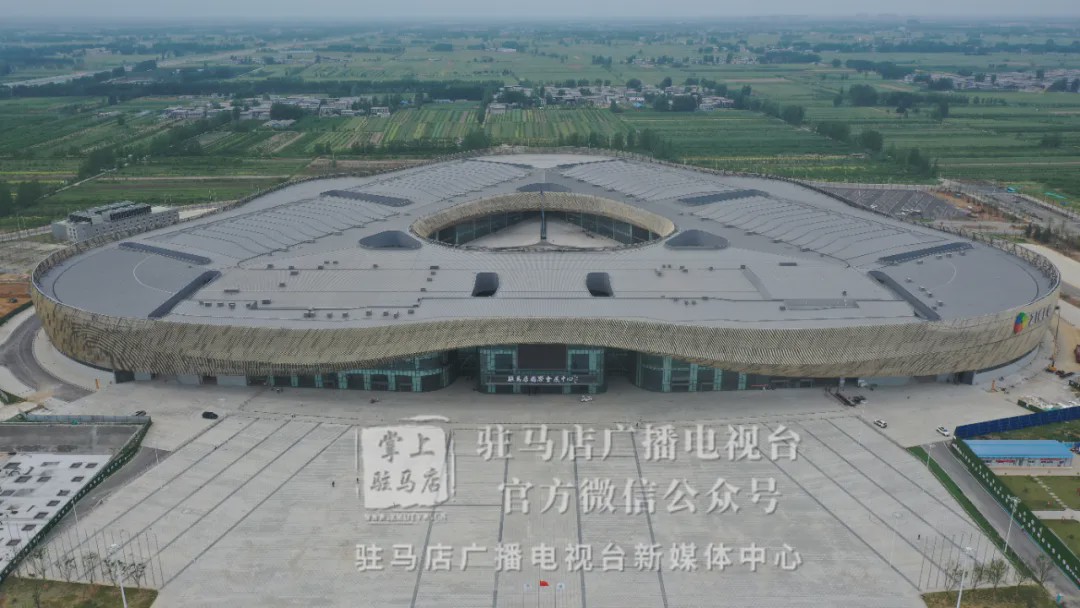 今年駐馬店市“兩會”將在這里召開，先睹為快！
