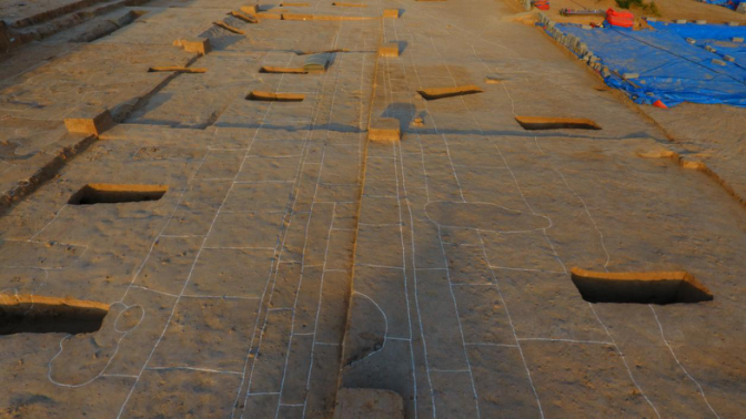 河南鞏義發(fā)現(xiàn)5000多年前“河洛古國”，不排除是黃帝時代都邑所在