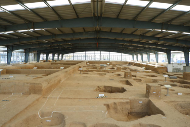 河南鞏義發(fā)現(xiàn)5000多年前“河洛古國”，不排除是黃帝時代都邑所在