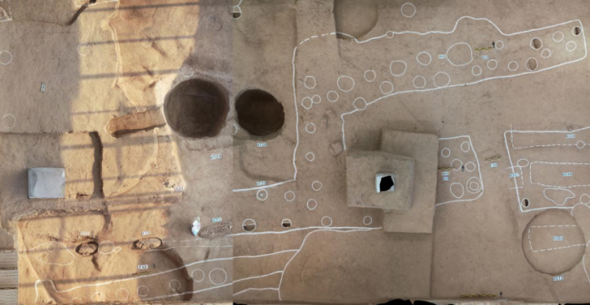 河南鞏義發(fā)現(xiàn)5000多年前“河洛古國”，不排除是黃帝時代都邑所在