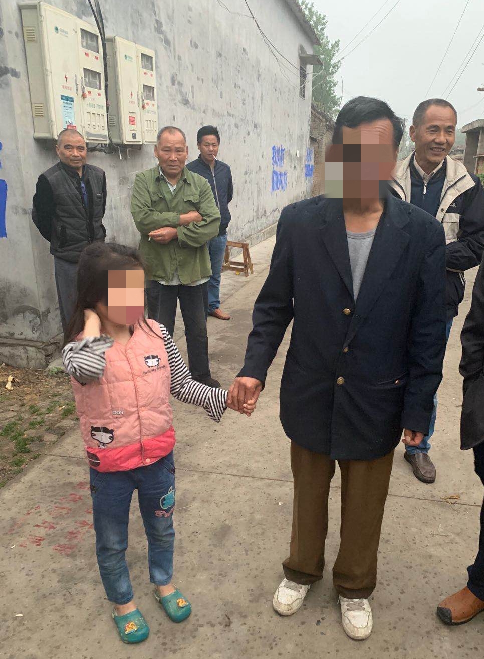 事發(fā)西平縣：6歲女童這一覺，引得民警和全鄉(xiāng)人到處尋找……