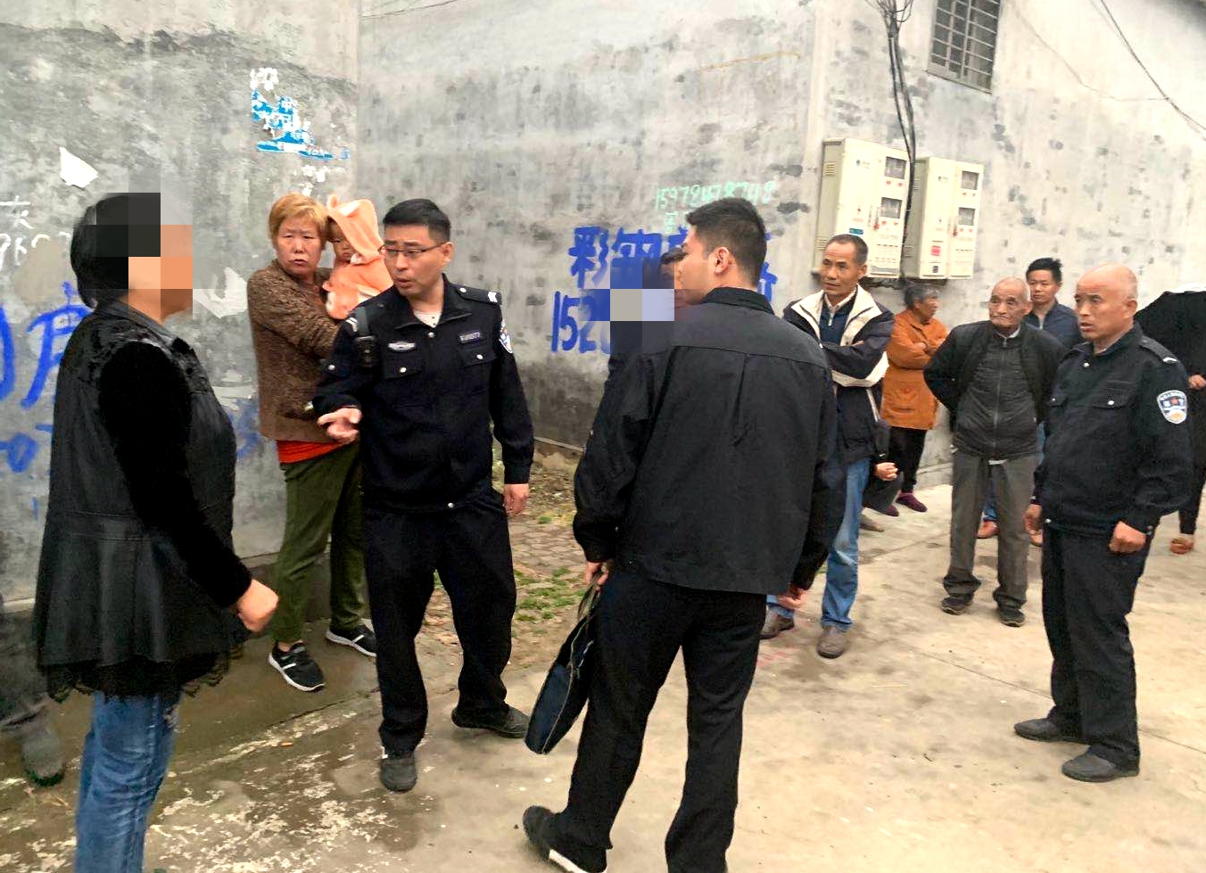 事發(fā)西平縣：6歲女童這一覺，引得民警和全鄉(xiāng)人到處尋找……