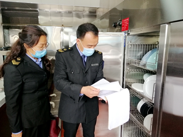 【兩會(huì)進(jìn)行時(shí)】駐馬店多部門(mén)全力以赴 保障“兩會(huì)”順利召開(kāi)