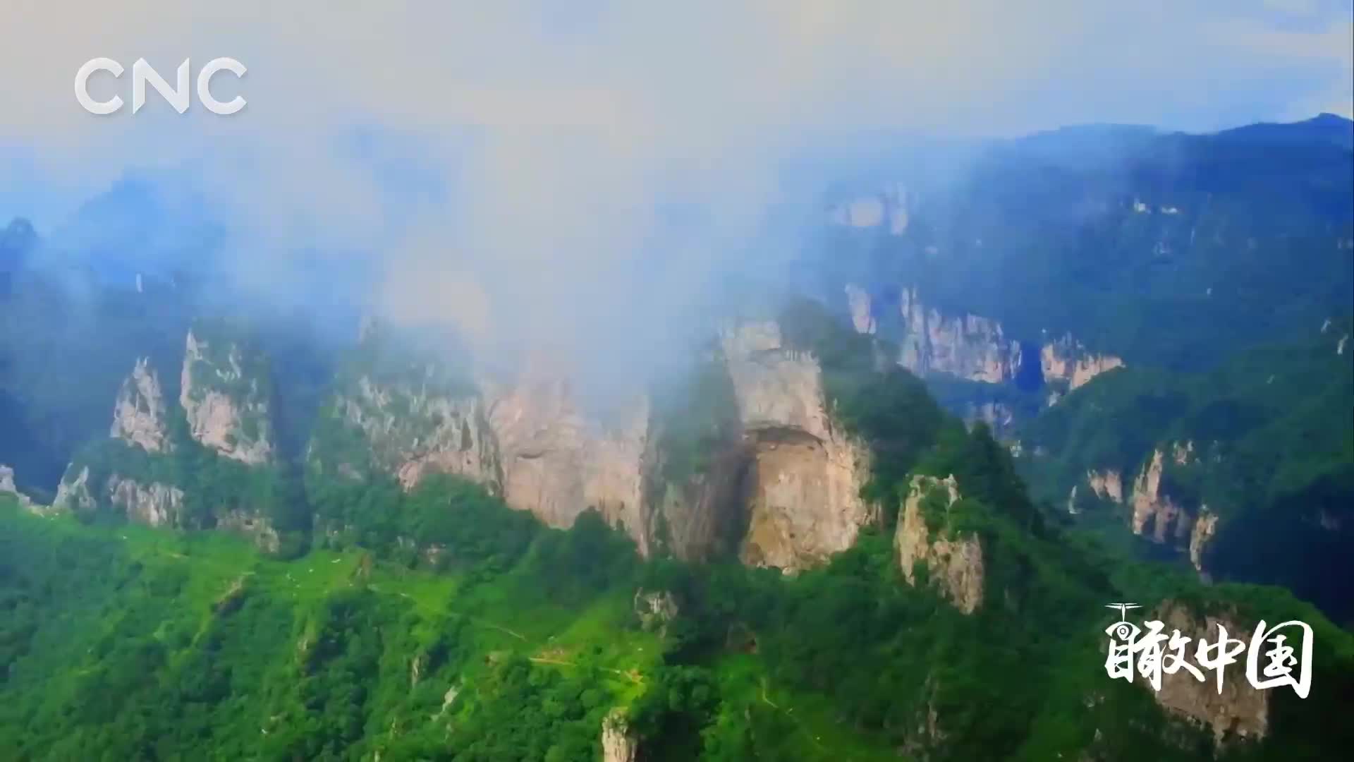 瞰中國｜跟總書記一起，瞰“晉”善“晉”美