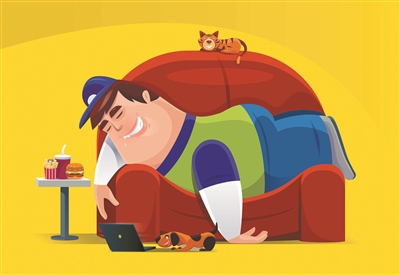 對號入座 “宅”家的你睡得還好嗎？