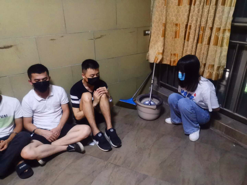 利用“抖音”平臺實施詐騙的這8個人，全落網(wǎng)！