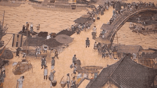 范仲淹念書時，每月有多少生活費？