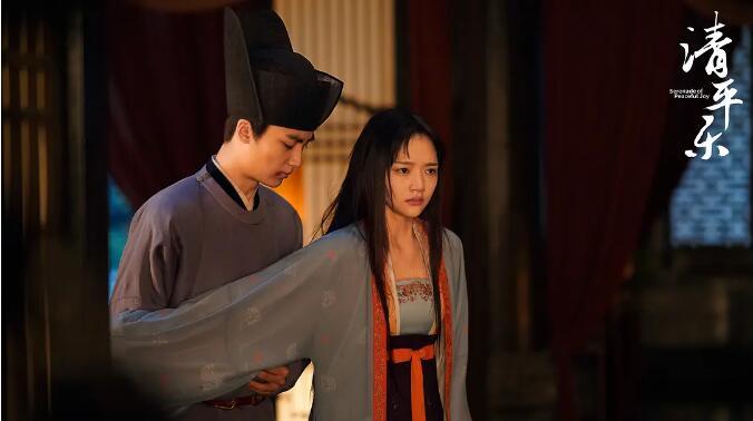 《清平樂》里的?？倒?，最后真的失憶了嗎？