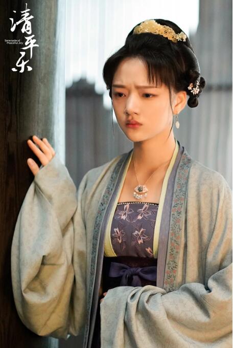 《清平樂》里的?？倒?，最后真的失憶了嗎？