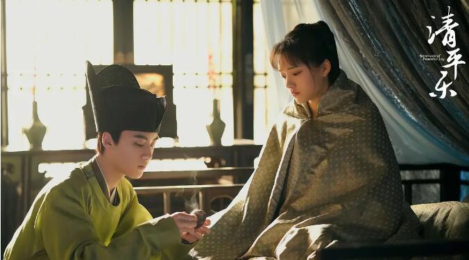 《清平樂》里的?？倒?，最后真的失憶了嗎？