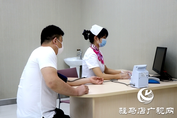 駐馬店月太健康體檢：&ldquo;一站式&rdquo;健康服務(wù)更貼心