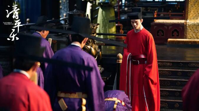 《清平樂》里的?？倒鳎詈笳娴氖浟藛?？