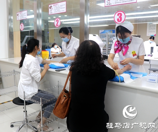 駐馬店月太健康體檢：&ldquo;一站式&rdquo;健康服務(wù)更貼心