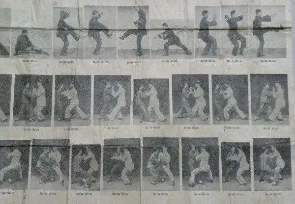 李仲軒&徐皓峰：“太極十年不出門，形意一年打死人”