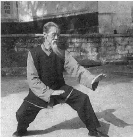 李仲軒&徐皓峰：“太極十年不出門，形意一年打死人”