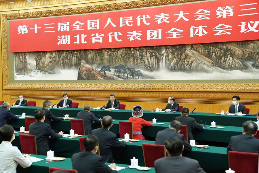 第一觀察｜總書記的這個特別安排有深意