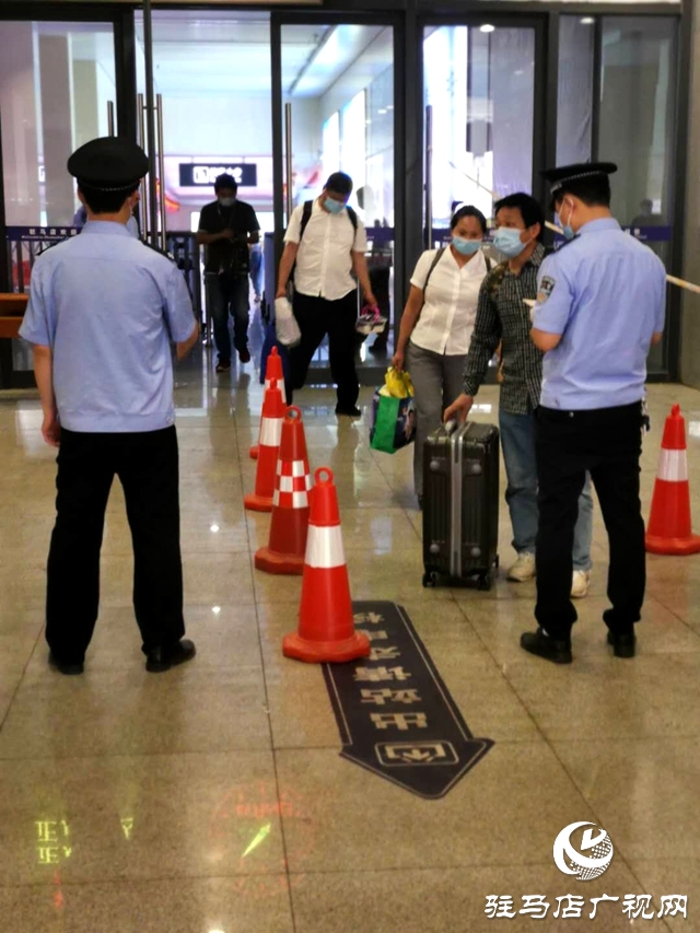  駐馬店市公安局雪松派出所開展治安重點清查整治工作