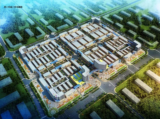 正陽(yáng)花生·時(shí)代潮流廣場(chǎng)驚艷亮相