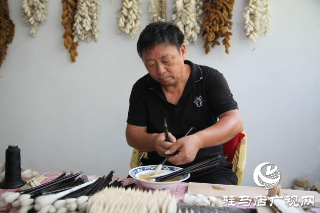 駐馬店：&ldquo;非遺&rdquo;全上線 傳統(tǒng)技藝煥新春