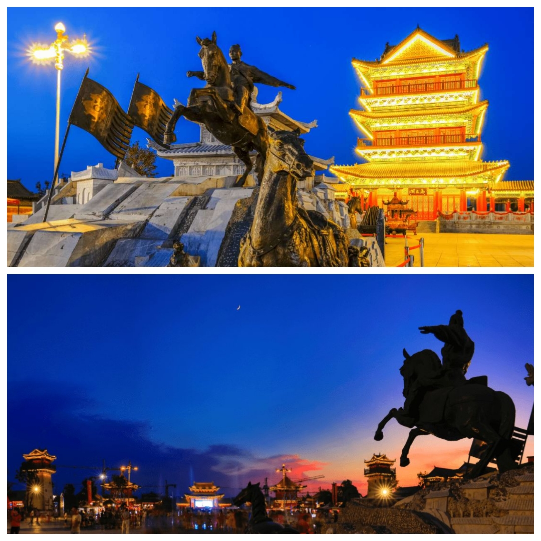“夜游驛站璀璨天中”皇家驛站2020年文化旅游推介會(huì)啟幕欲點(diǎn)亮豫南夜經(jīng)濟(jì)開(kāi)啟天中不夜城
