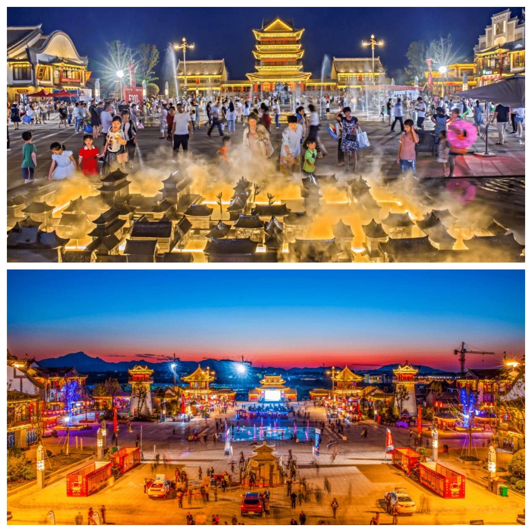 “夜游驛站璀璨天中”皇家驛站2020年文化旅游推介會(huì)啟幕欲點(diǎn)亮豫南夜經(jīng)濟(jì)開(kāi)啟天中不夜城