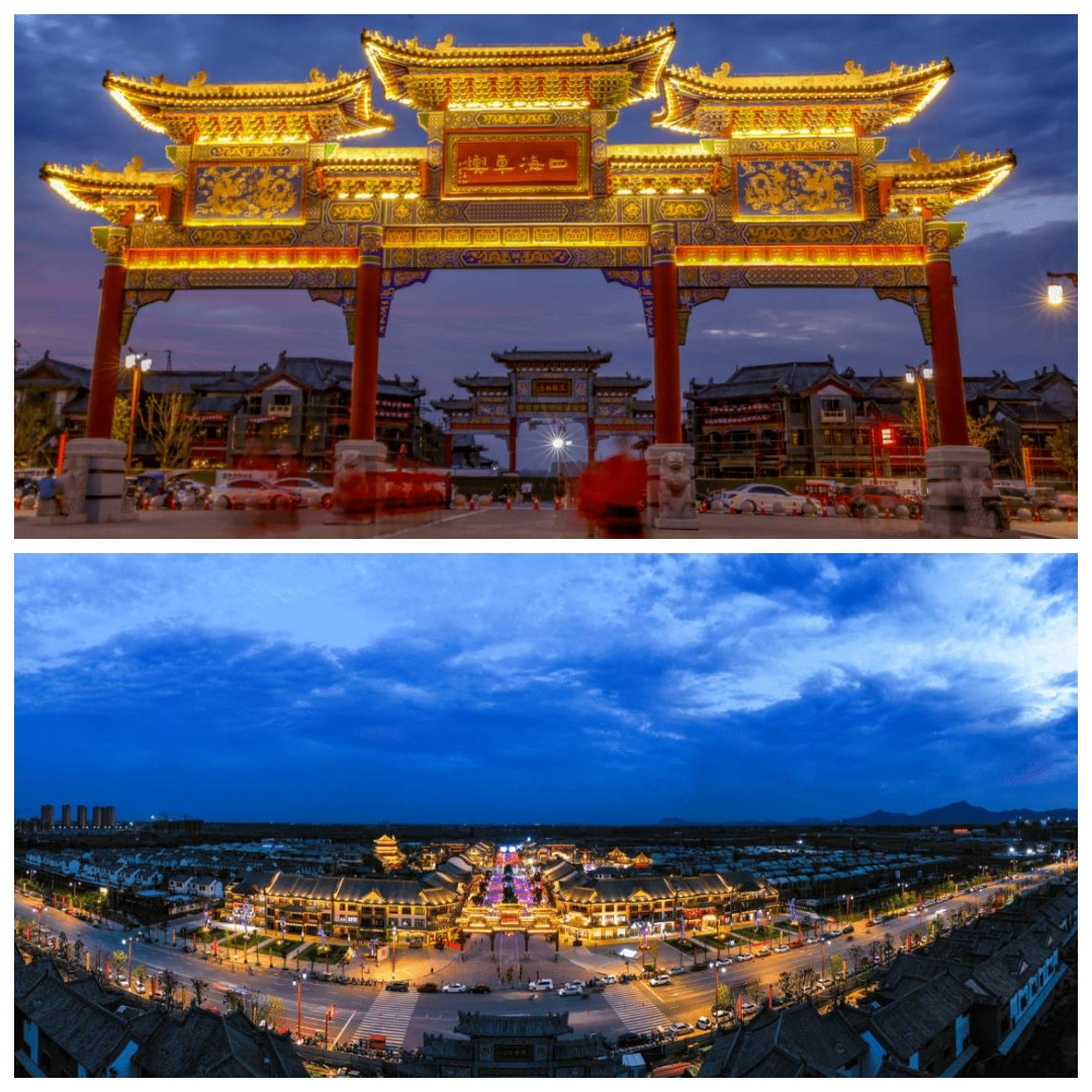 “夜游驛站璀璨天中”皇家驛站2020年文化旅游推介會(huì)啟幕欲點(diǎn)亮豫南夜經(jīng)濟(jì)開(kāi)啟天中不夜城