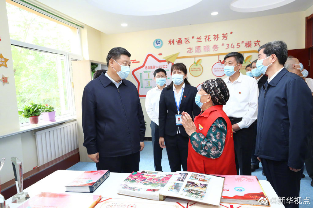 習(xí)近平：脫貧、全面小康、現(xiàn)代化，一個民族也不能少