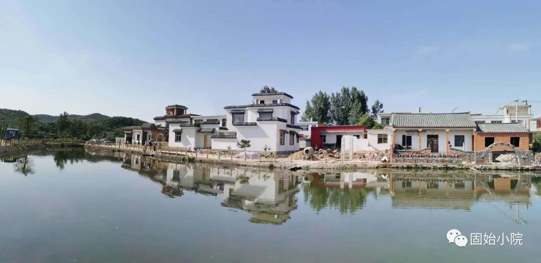 小康之路 | 河南固始: 超過(guò)城里小別墅 沙河土樓寫鄉(xiāng)愁