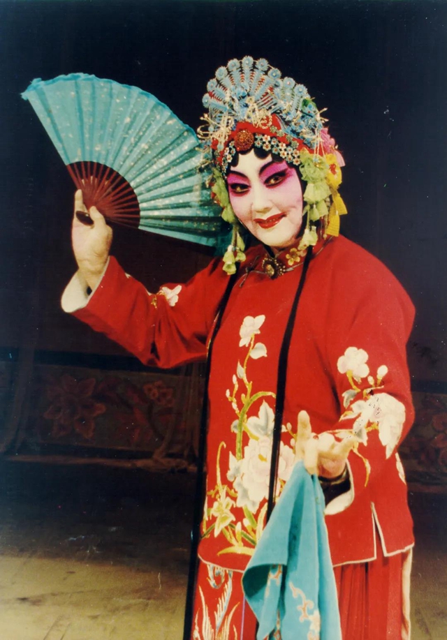 梅蘭芳主動授藝，“梨園穆桂英”九十載唱響豫劇“馬派”