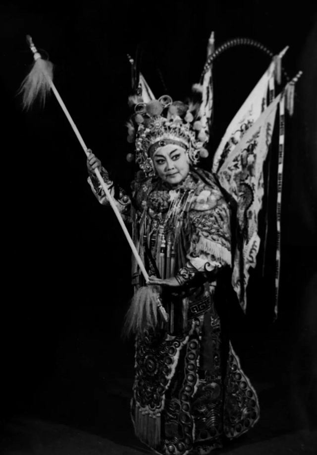 梅蘭芳主動授藝，“梨園穆桂英”九十載唱響豫劇“馬派”