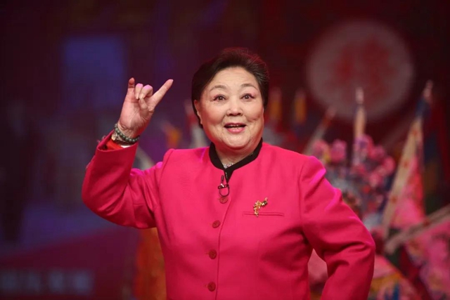 梅蘭芳主動授藝，“梨園穆桂英”九十載唱響豫劇“馬派”