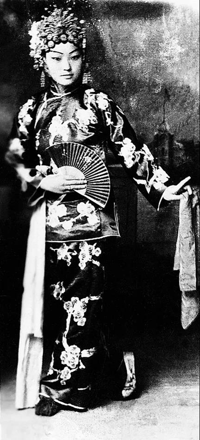 梅蘭芳主動授藝，“梨園穆桂英”九十載唱響豫劇“馬派”