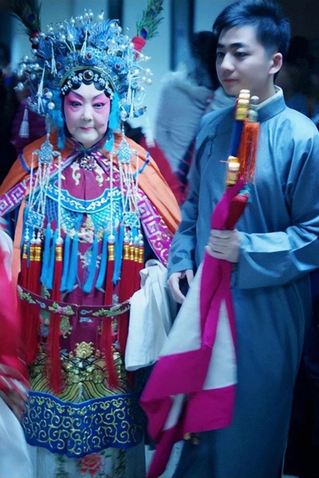 梅蘭芳主動授藝，“梨園穆桂英”九十載唱響豫劇“馬派”
