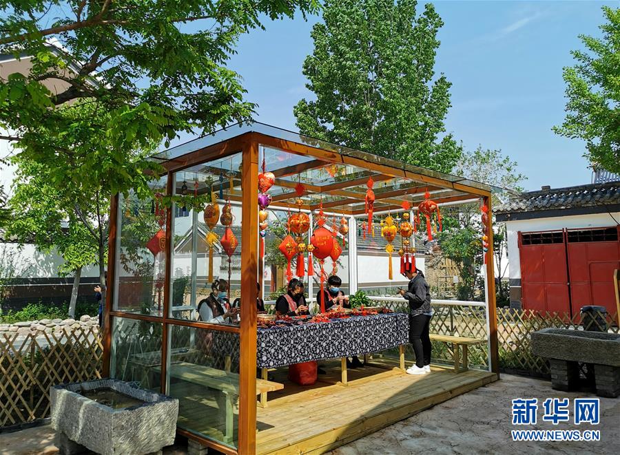 沿著習(xí)近平總書記考察時(shí)的“非遺”足跡