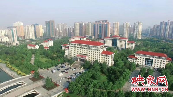 駐馬店驛城區(qū)：補短板惠民生 全面提升城市品味
