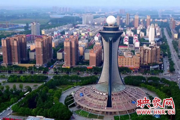 駐馬店驛城區(qū)：補短板惠民生 全面提升城市品味