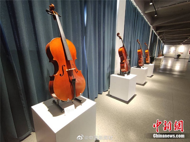 老鄉(xiāng)幫老鄉(xiāng)，師傅帶徒弟，確山農(nóng)民華麗轉(zhuǎn)變?yōu)?ldquo;制琴師”