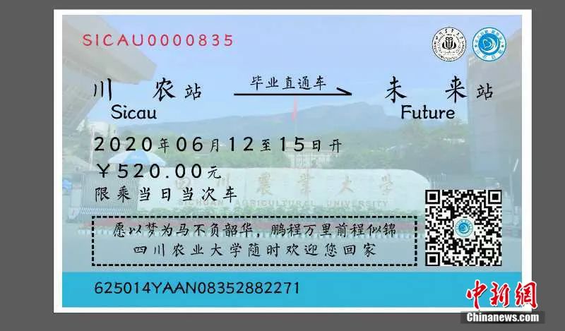 自制芯片、印章…這些高校畢業(yè)禮物“硬核”又暖心