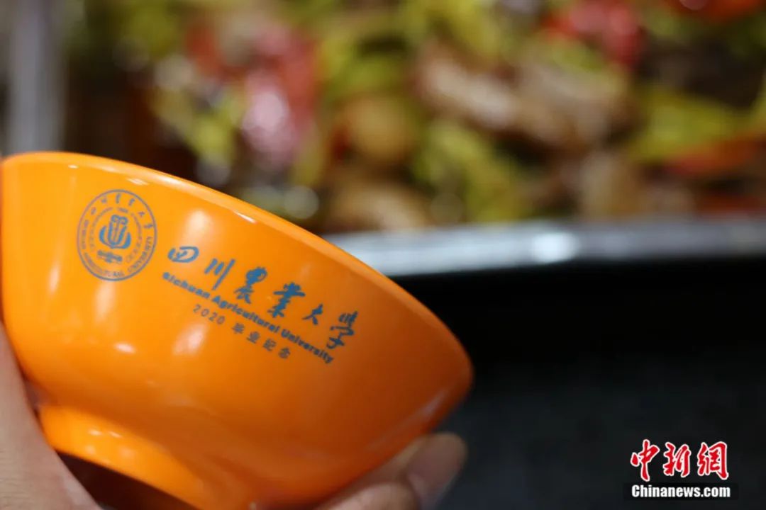 自制芯片、印章…這些高校畢業(yè)禮物“硬核”又暖心