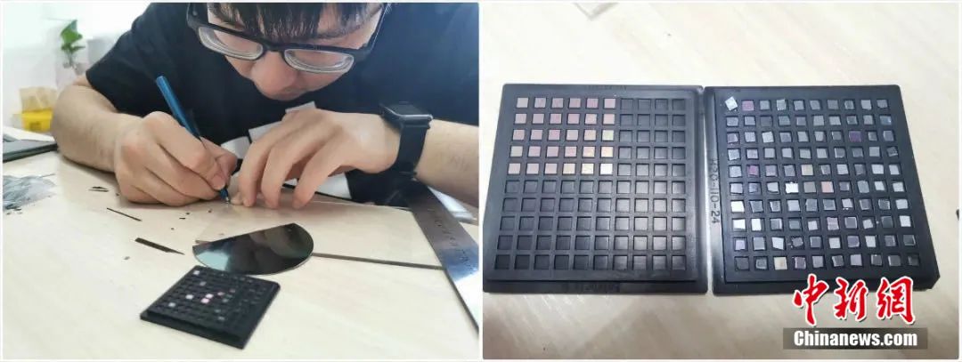 自制芯片、印章…這些高校畢業(yè)禮物“硬核”又暖心