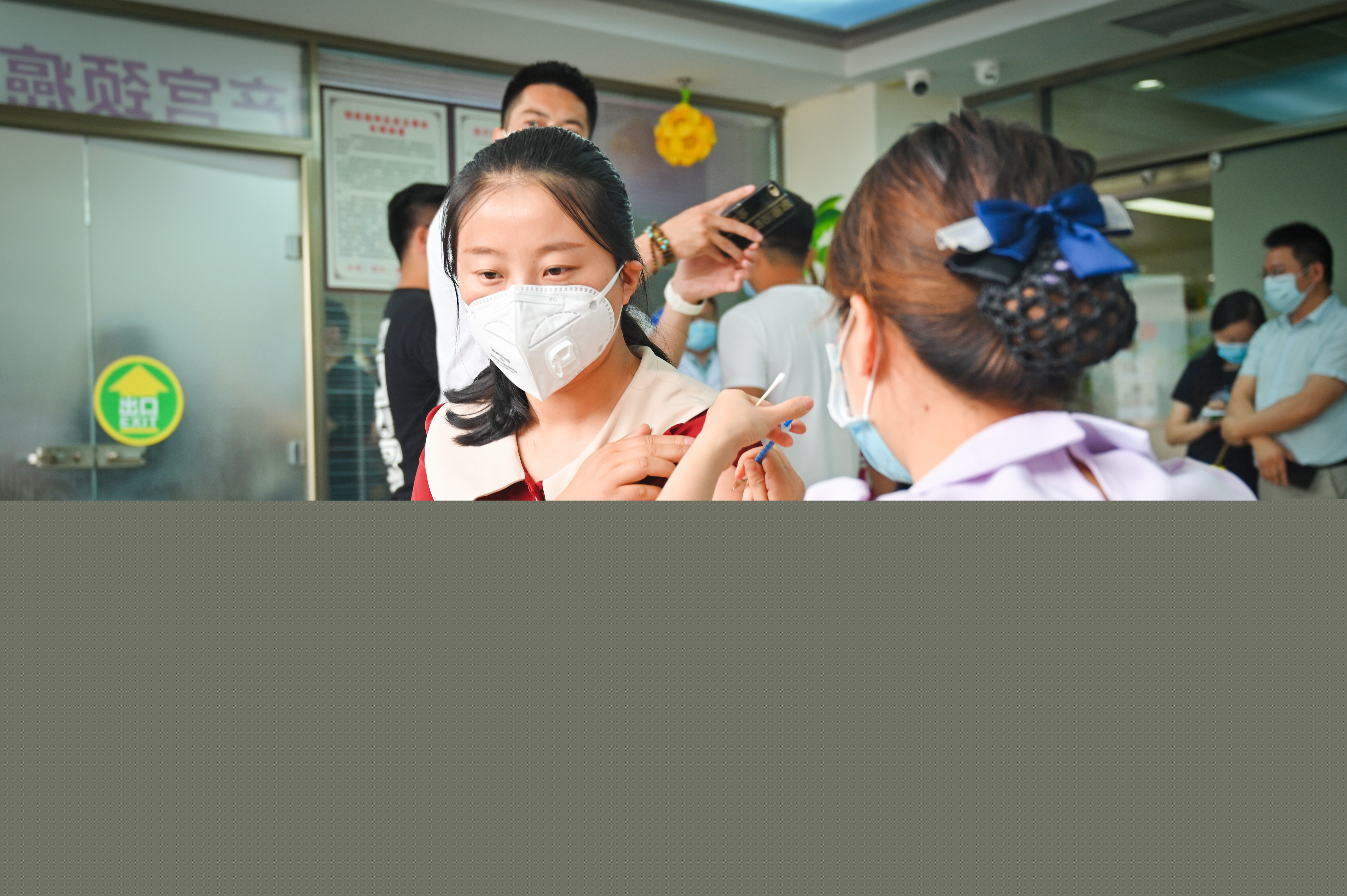 河南首針國產(chǎn)宮頸癌疫苗開打，351元一針！即日起接種門診可預(yù)約