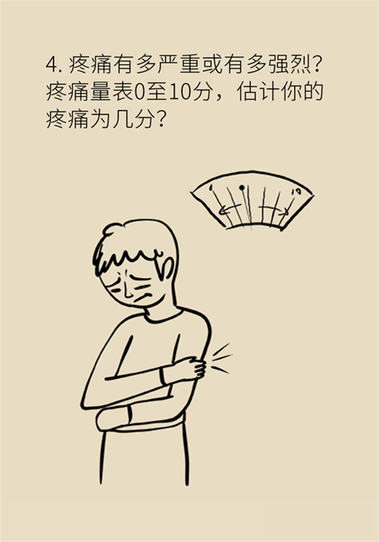 癌癥到底有多痛？需要注意這7個重點問題