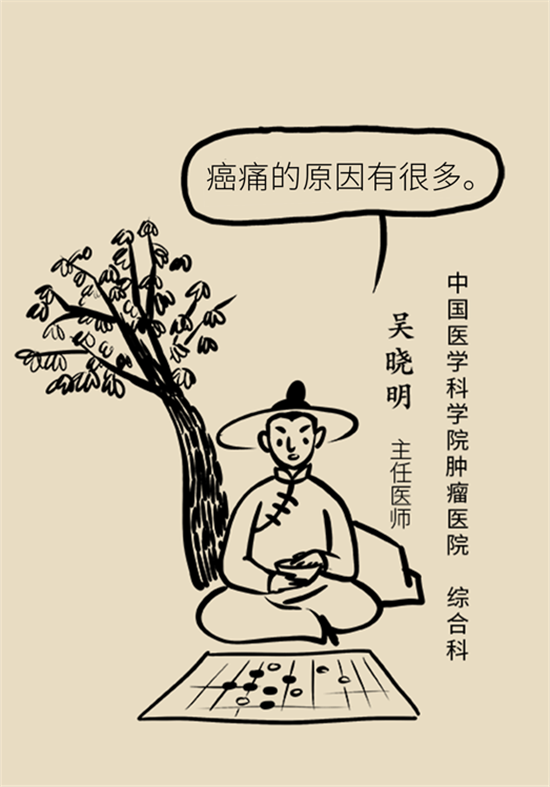 癌癥到底有多痛？需要注意這7個重點問題