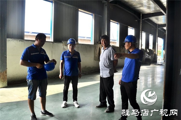 強耐德地坪又一力作！喜來順近萬平方金剛砂固化裝甲地坪順利完工